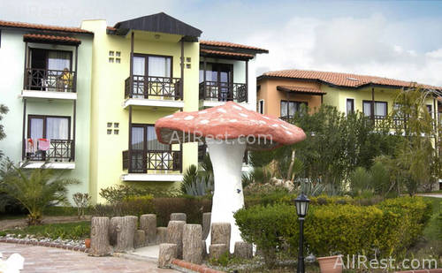 Gypsophila Holiday Village 6